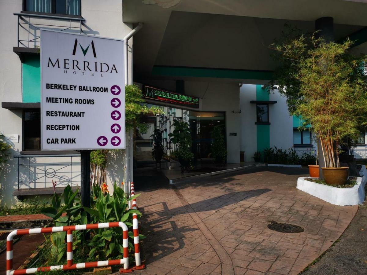 Merrida Heritage Hotel @ Klang Exterior foto